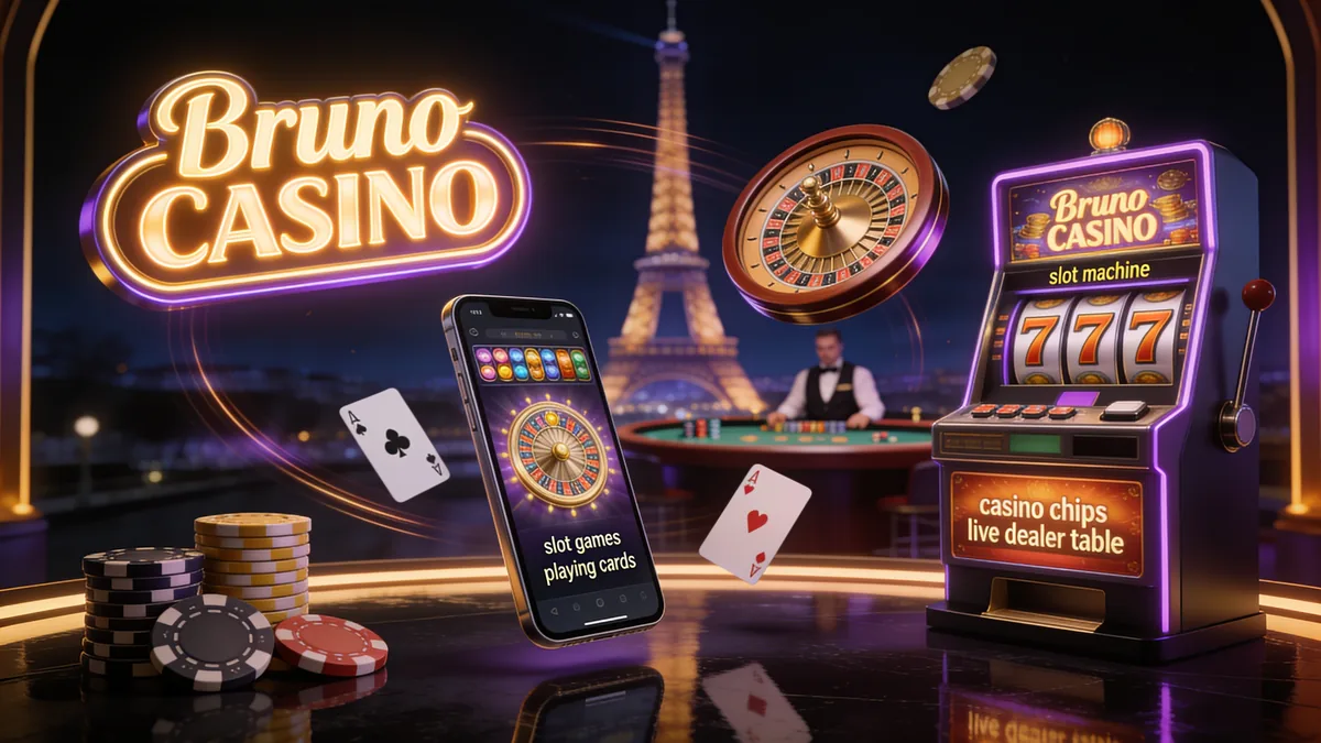 À Propos de Bruno Casino — bruno casino en France