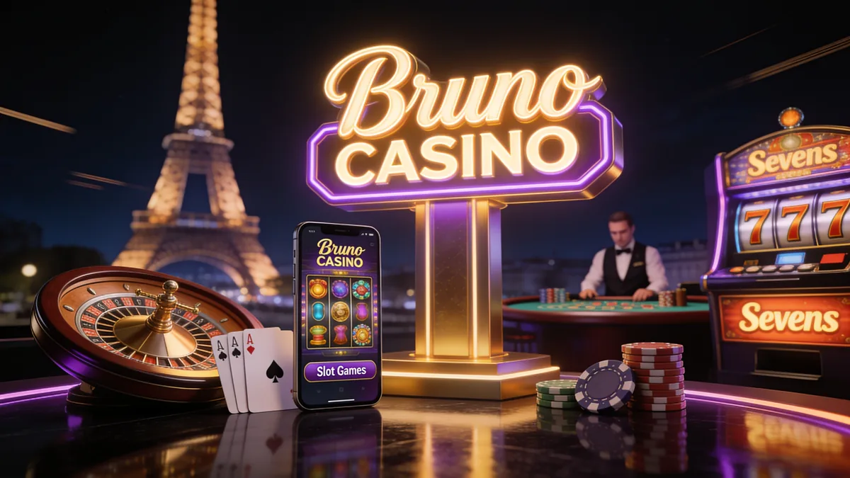bruno casino en France — À propos de l'application Bruno Casino