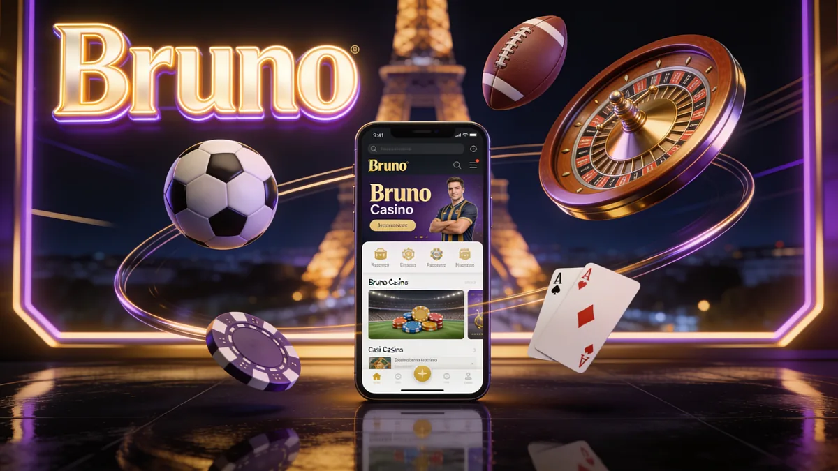 Comment commencer à jouer sur Bruno Casino : guide bruno casino pour les joueurs en France