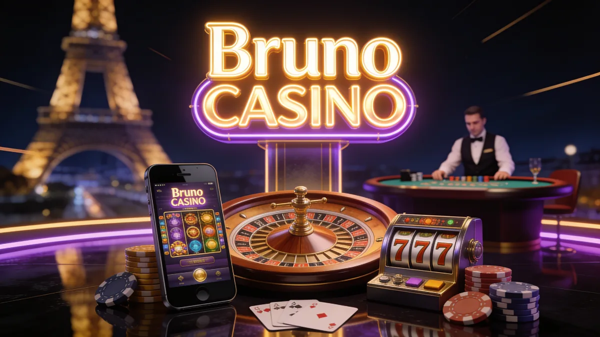 Présentation de Bruno Casino et de ses principaux atouts pour les joueurs en France