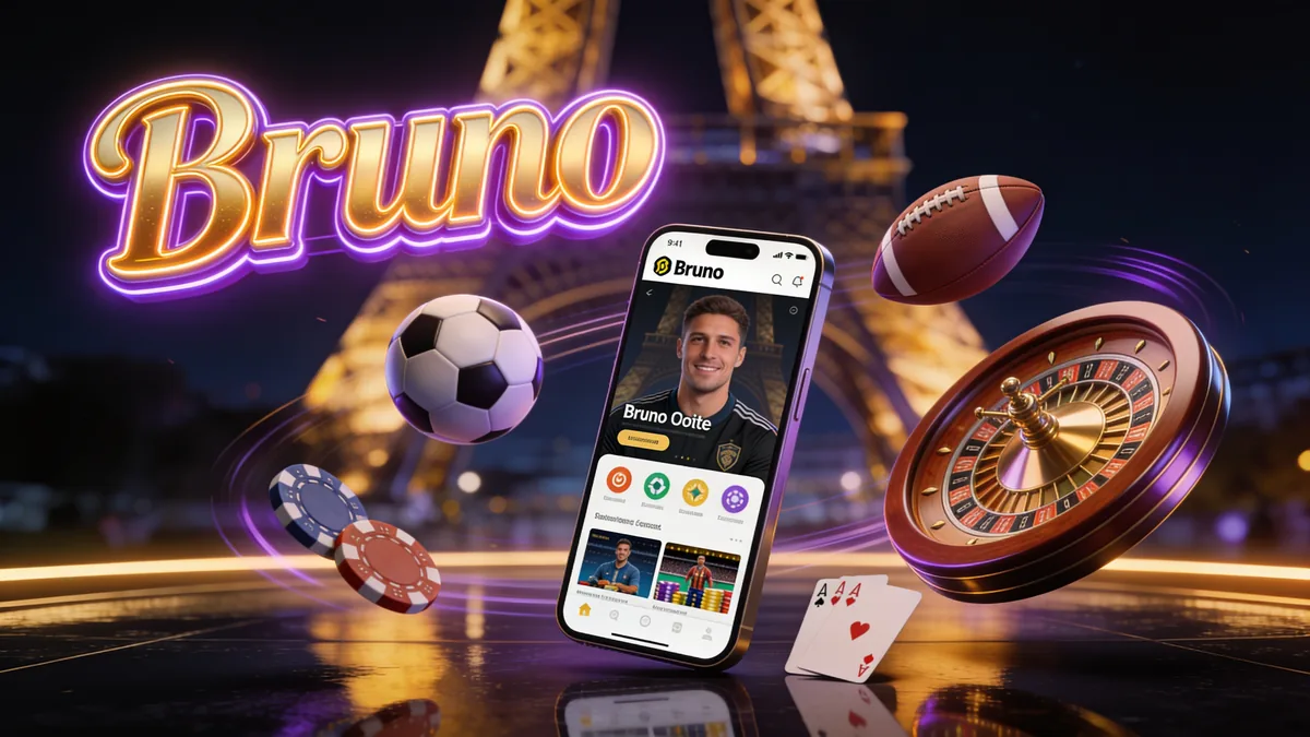 Types d'inscription sur Bruno Casino — bruno casino en France